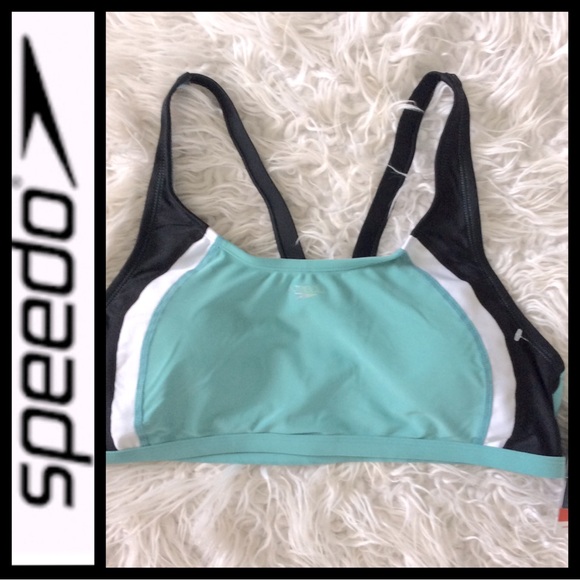 NWT Speedo Quantum Fusion Bikini Top - Picture 6 of 12